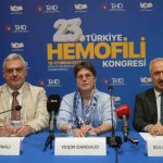 23. Türkiye Hemofili Kongresi Antalya’da başladı