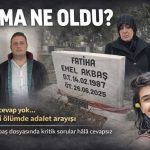 Kızıma ne oldu?