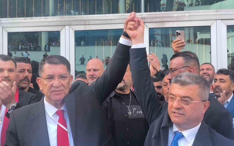 AESOB’ta Adlıhan Dere güven tazeledi