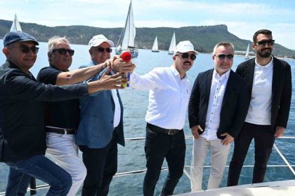 Antalya yat yarışları Kemer’den start aldı