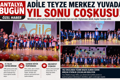 Adile Teyze