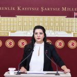 Milletvekili Sevda Karaca: