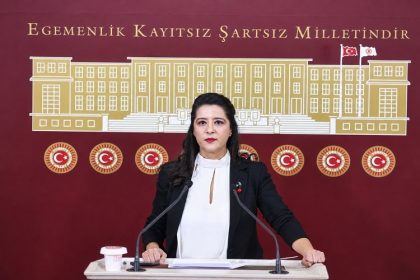 Milletvekili Sevda Karaca: