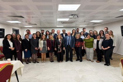 Yaş Almak Değil, Hayatı Tazelemek: Sosyal Sorumlulukta Fark Yaratan Çalışmalar Antalya