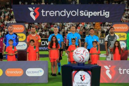 Alanyaspor-Beşiktaş maçının tartışmalı pozisyonları için suç duyurusu