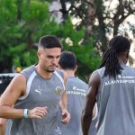 Corendon Alanyaspor, Beşiktaş maçı hazırlıklarını tamamladı
