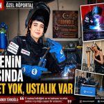 Maskenin Arkasında Cinsiyet Yok, Ustalık Var